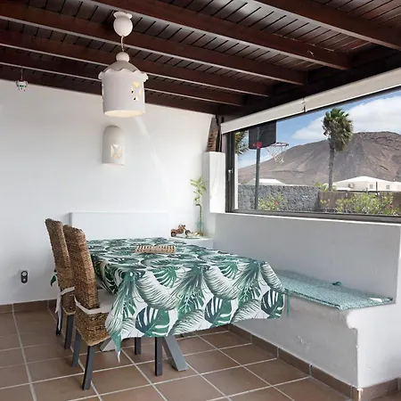 Villa Montana Roja Playa Blanca (Lanzarote)