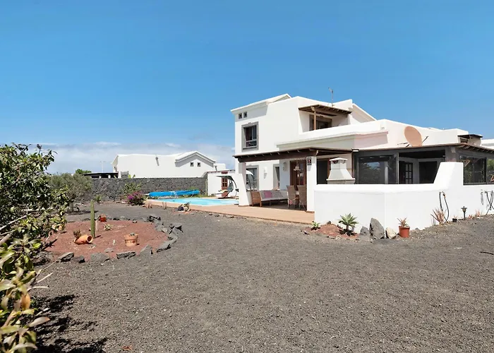 Montana Roja Villa Playa Blanca (Lanzarote)