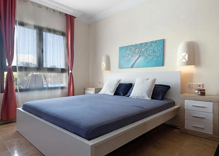 Montana Roja 플라야블랑카