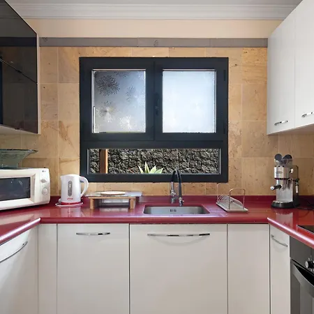 Villa Montana Roja *