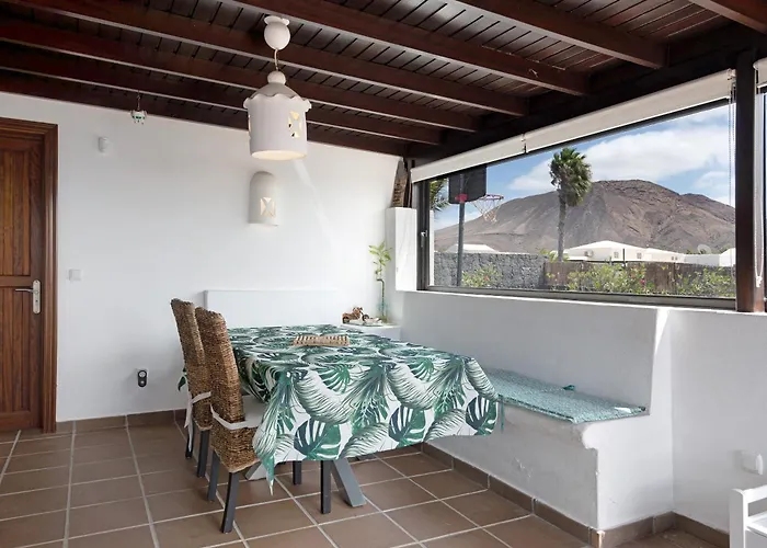 Villa Montana Roja Playa Blanca (Lanzarote)