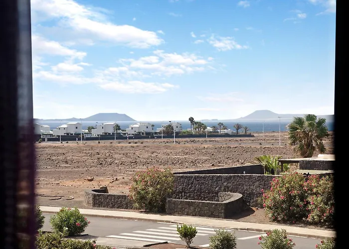 Montana Roja Villa Playa Blanca (Lanzarote)